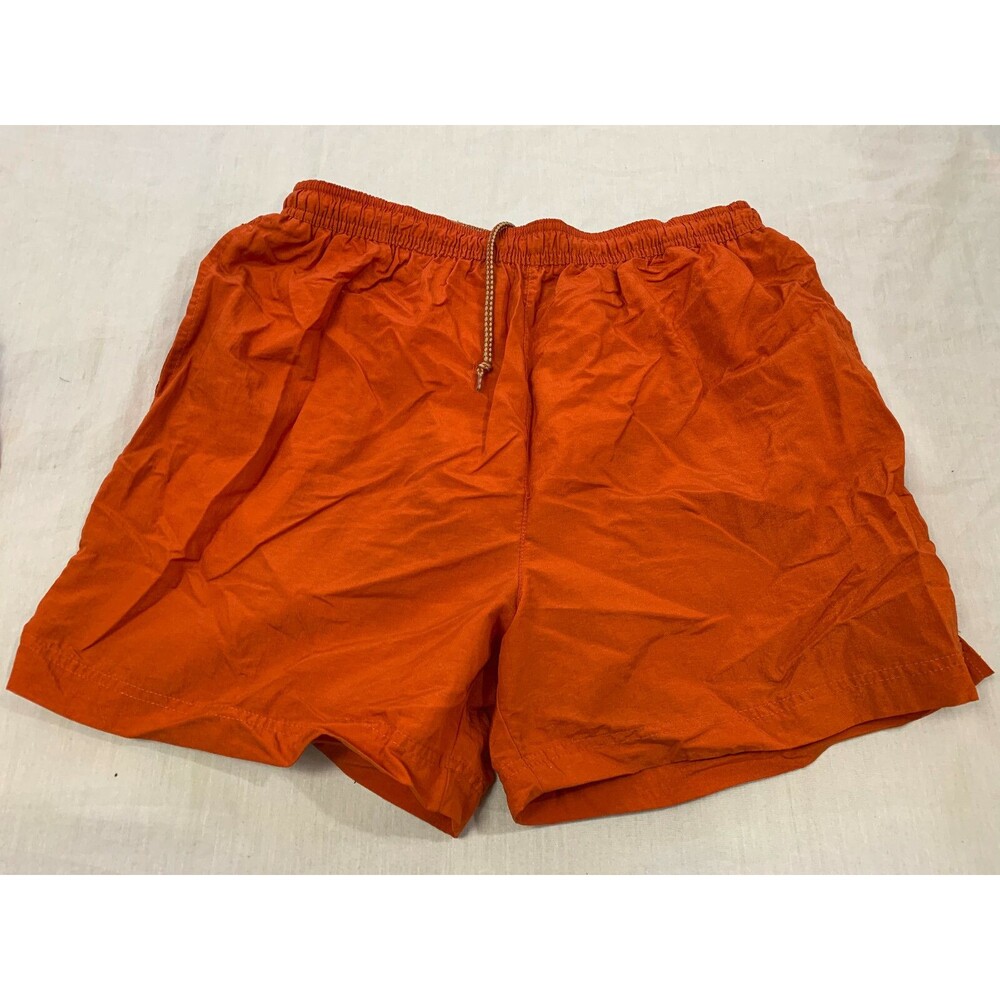 EXTREME LIMIT MENS NYLON SWIM SHORTS SIZE L